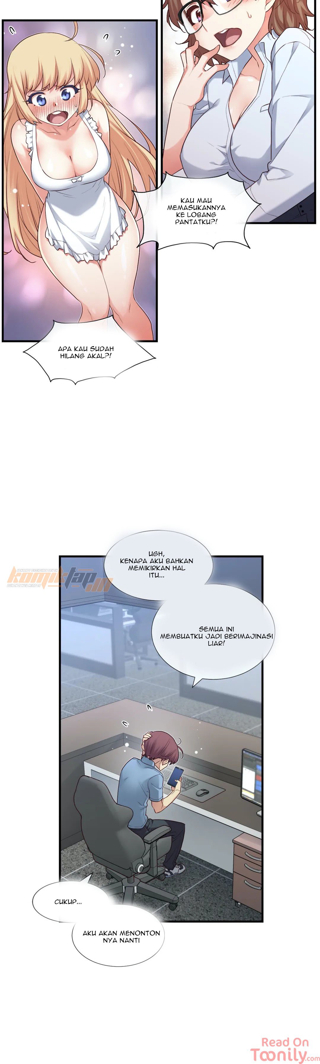 The Girlfriend Dice - Chapter 60.5 422