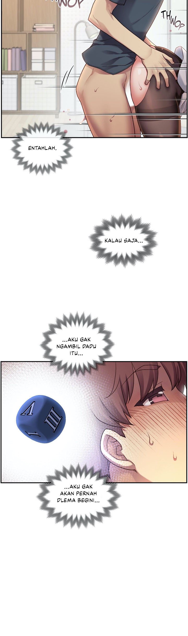 The Girlfriend Dice - Chapter 07 96
