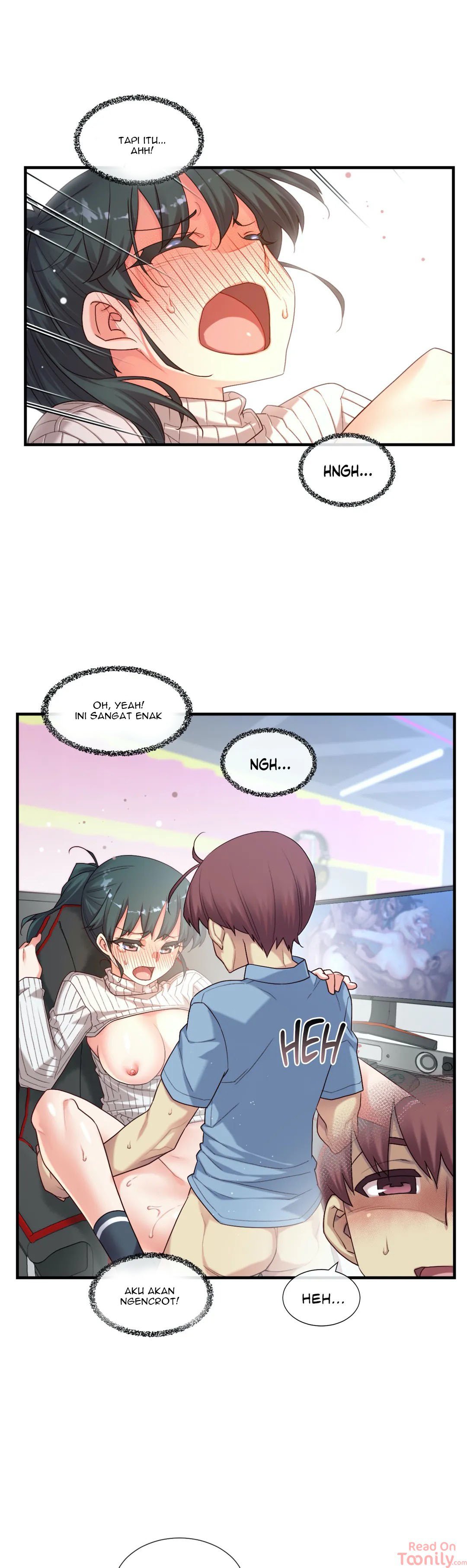 The Girlfriend Dice - Chapter 60.5 407
