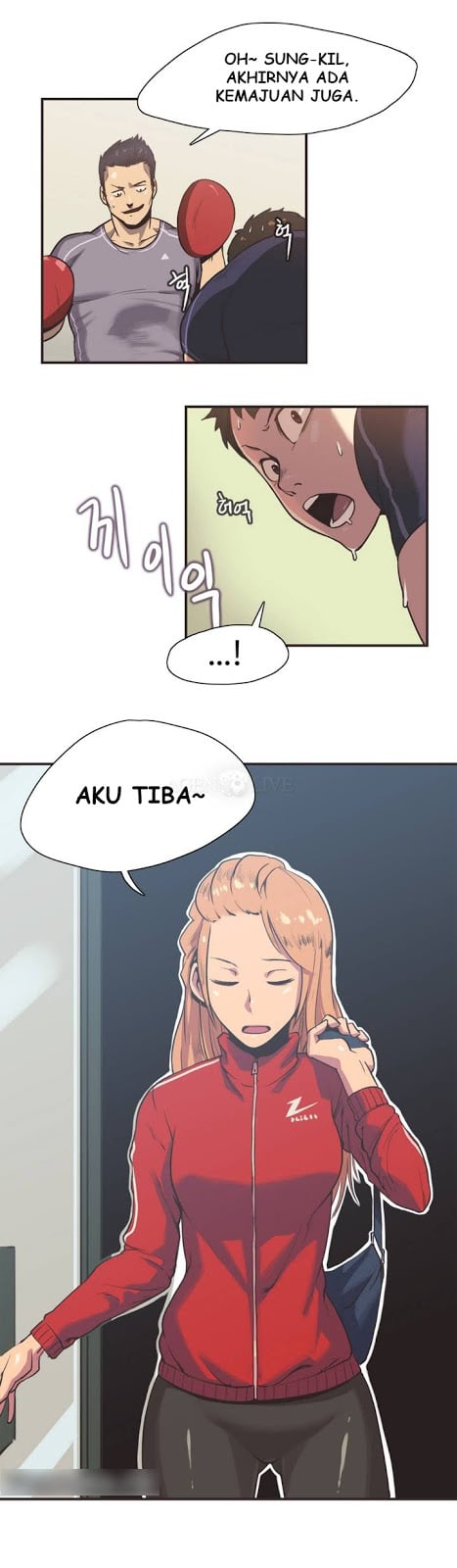 Sport Girl - Chapter 01 3