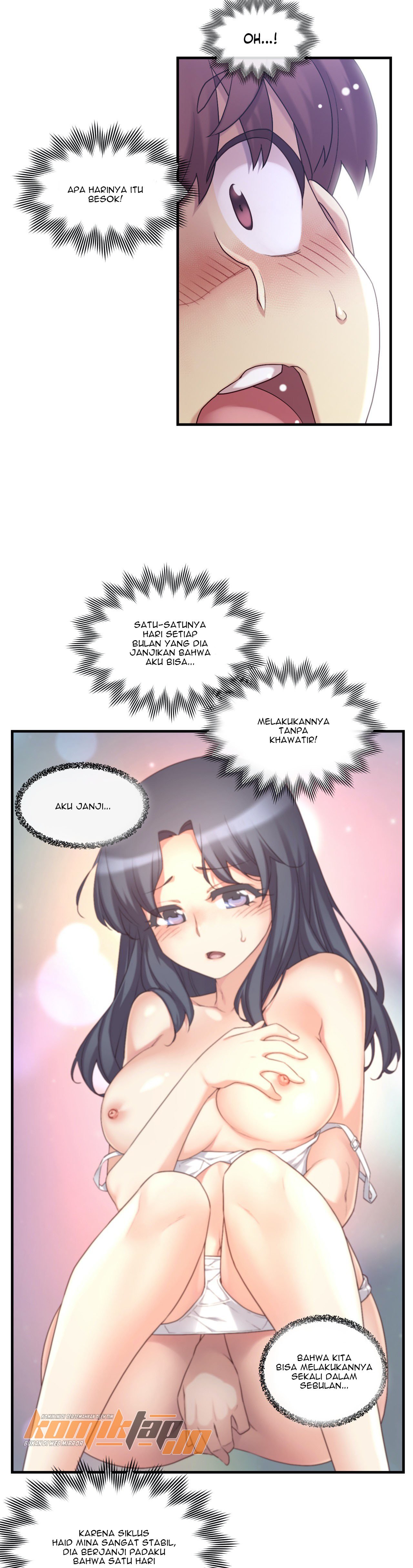The Girlfriend Dice - Chapter 60.5 517