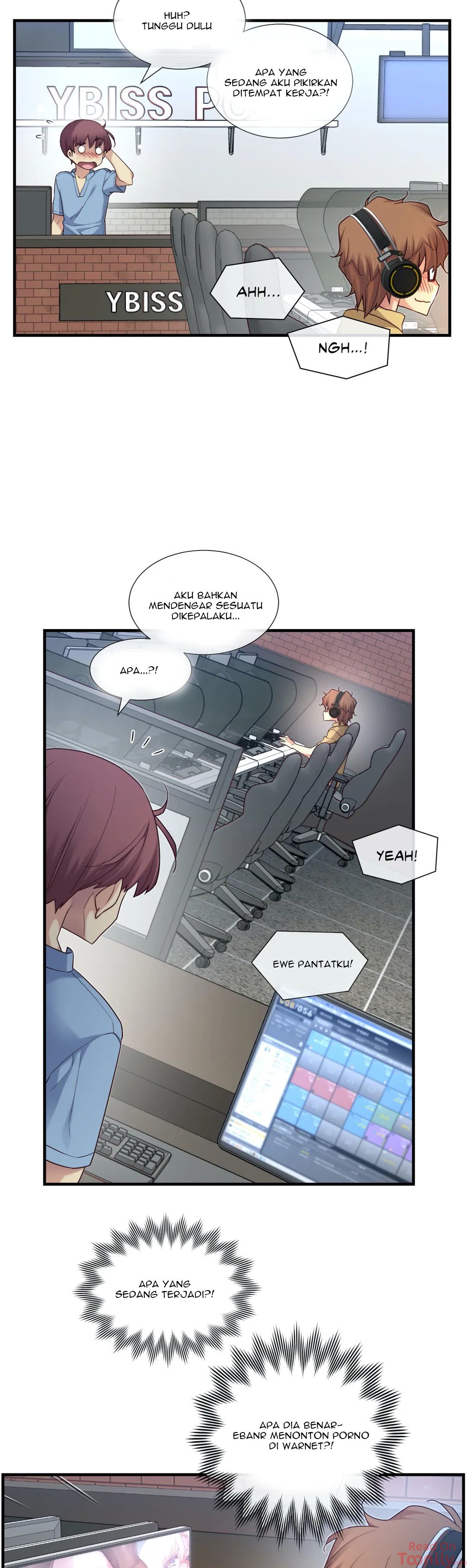 The Girlfriend Dice - Chapter 60.5 408