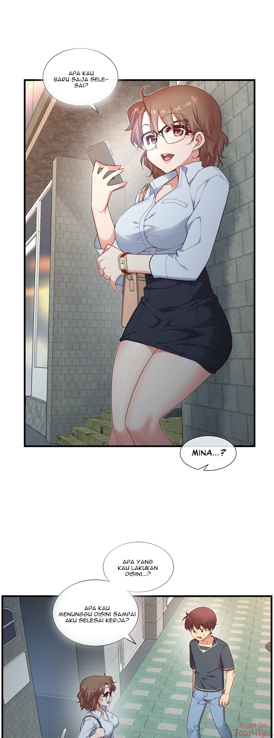 The Girlfriend Dice - Chapter 60.5 352