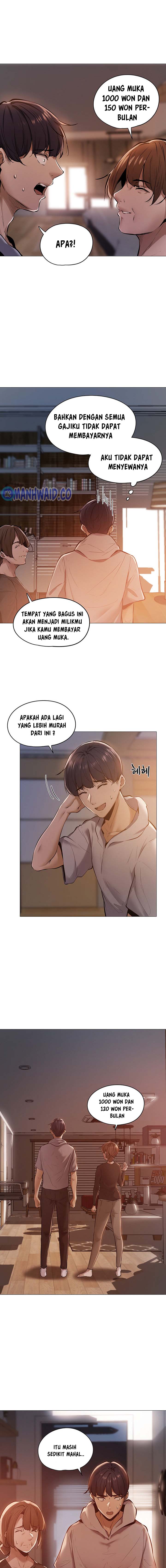 Is There an Empty Room? - Chapter 01 10