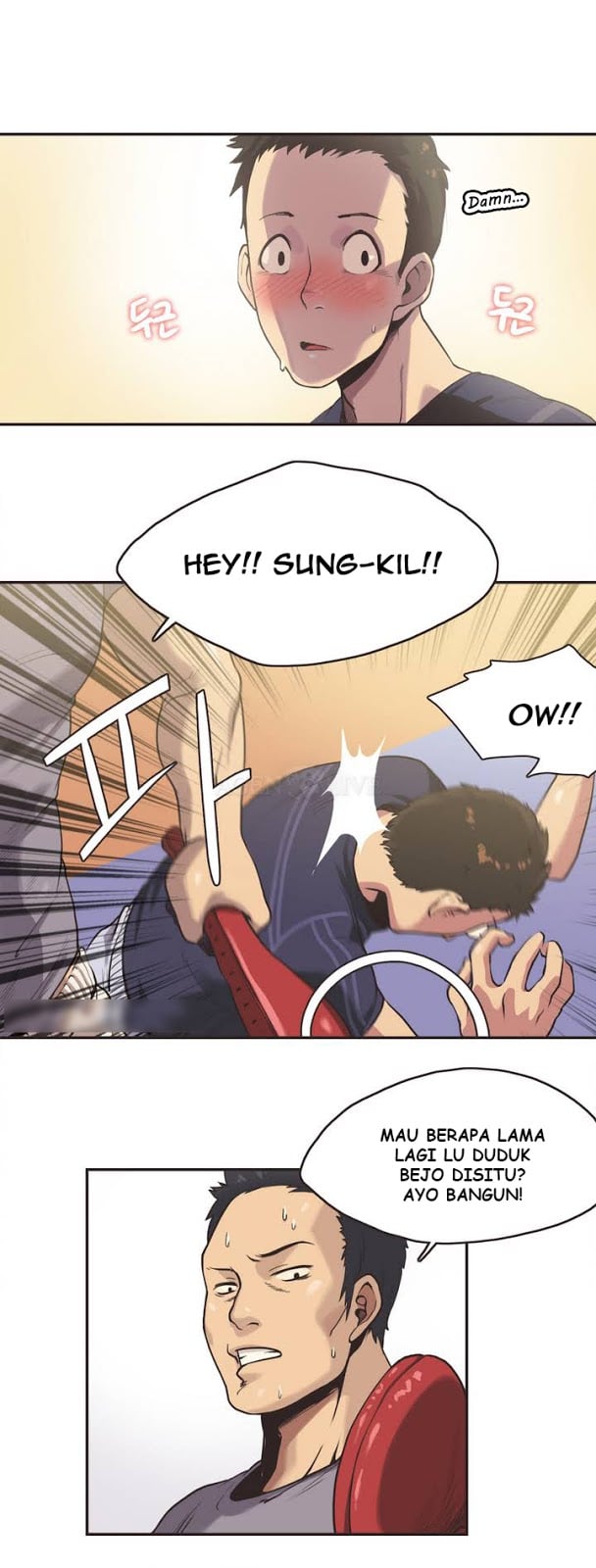 Sport Girl - Chapter 01 6