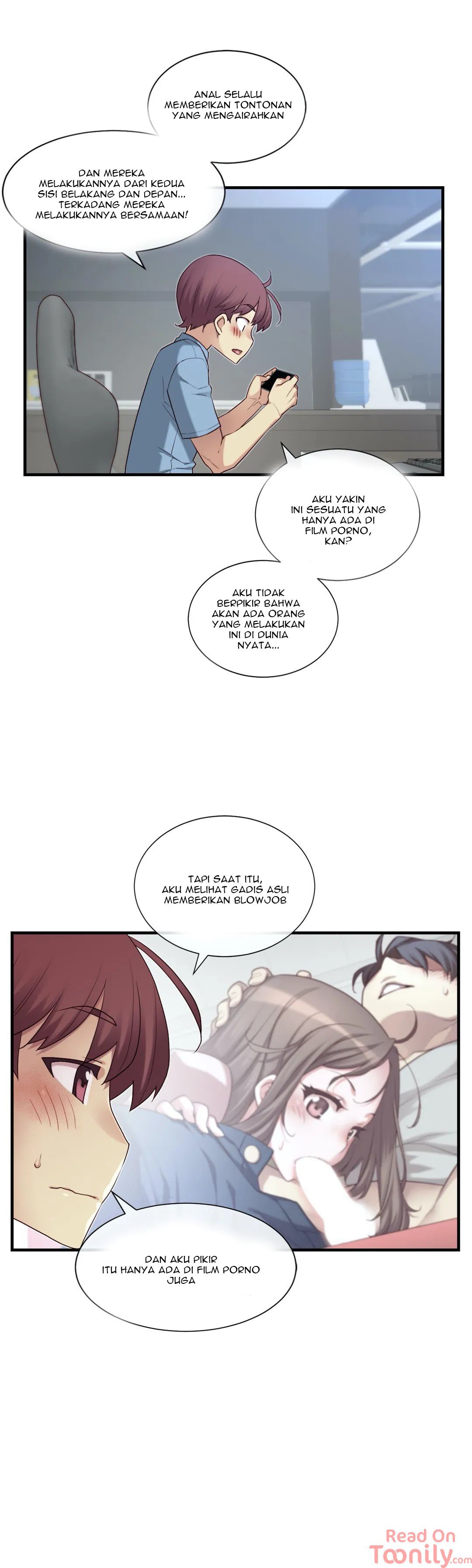 The Girlfriend Dice - Chapter 60.5 420