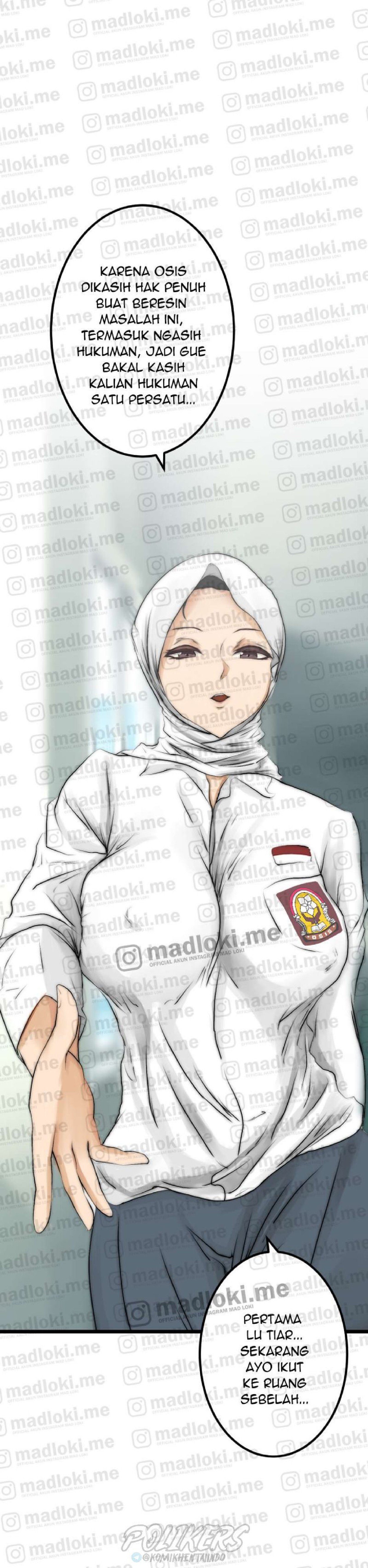 Madloki Ketua Osis - Chapter 01 9