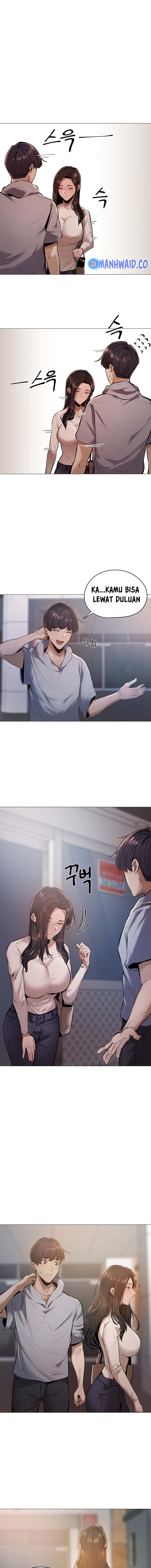 Is There an Empty Room? - Chapter 01 8