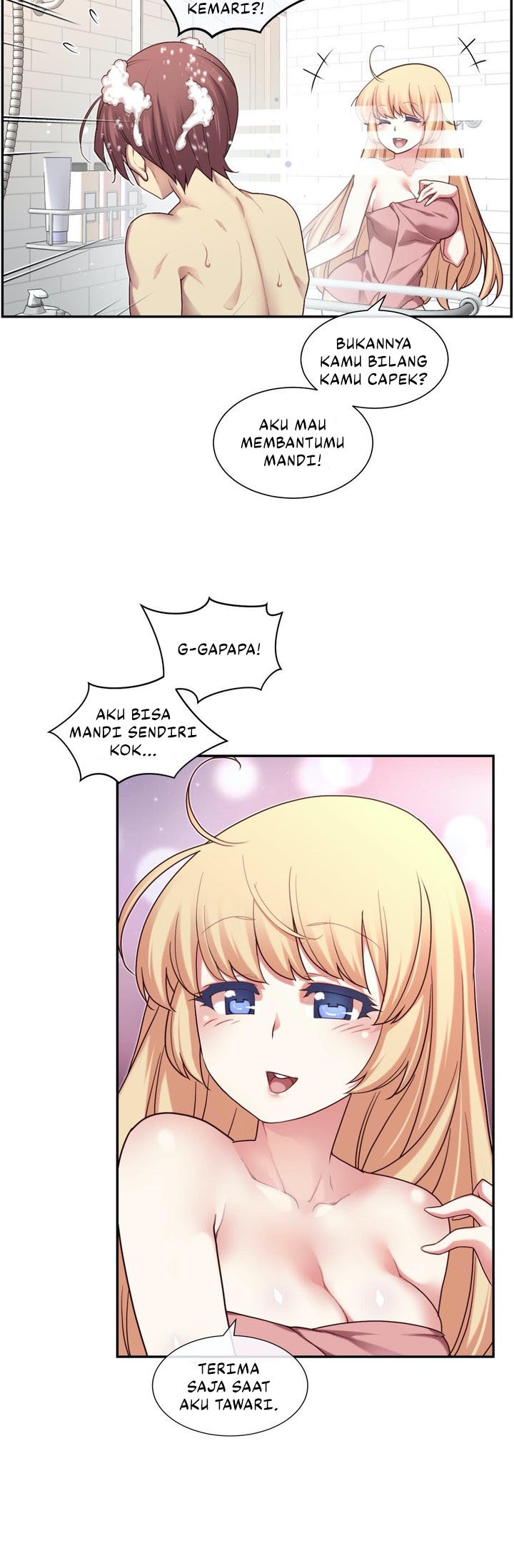 The Girlfriend Dice - Chapter 07 63
