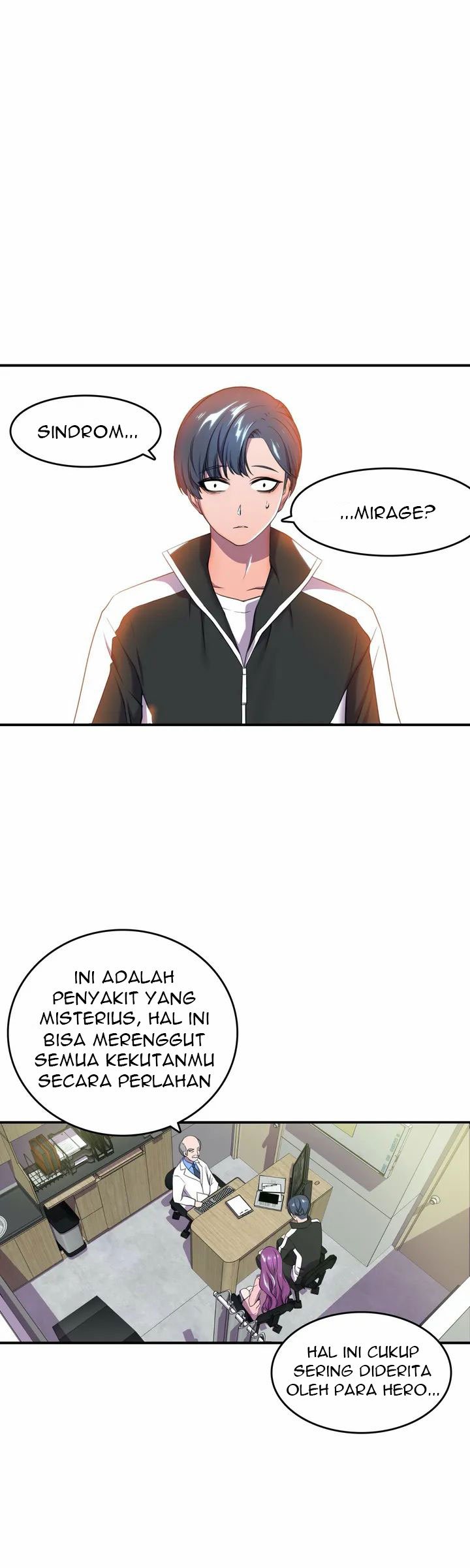Hero Manager - Chapter 01 27