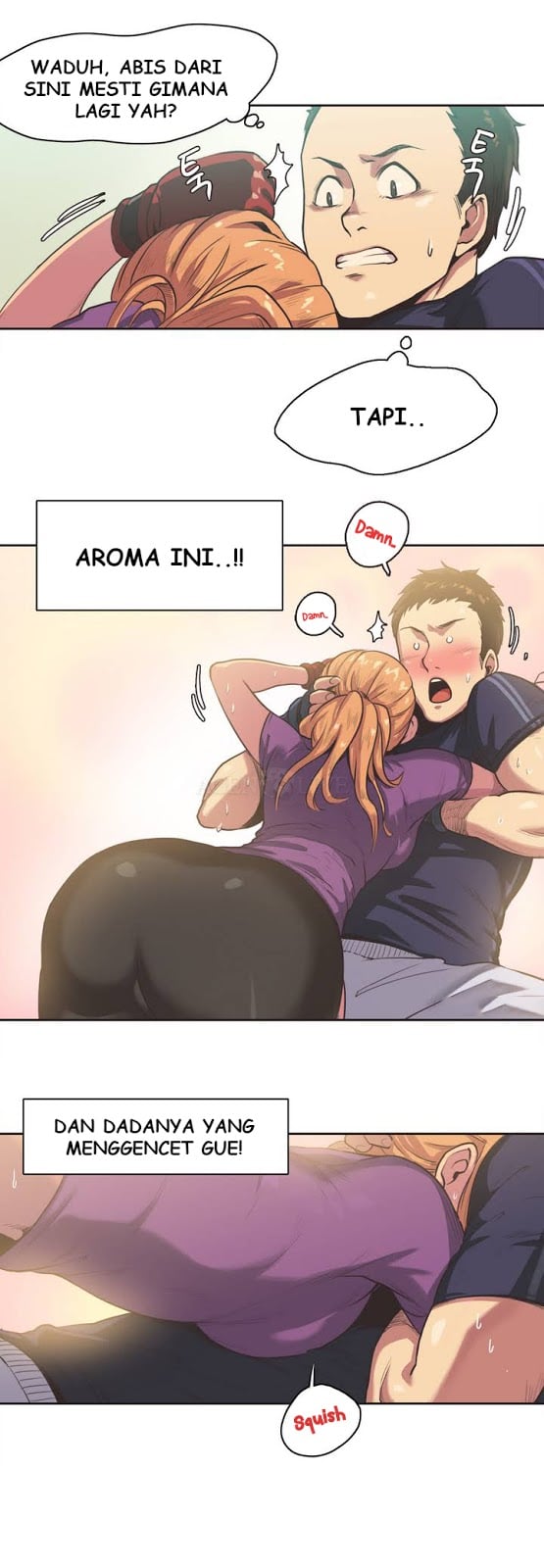 Sport Girl - Chapter 01 17