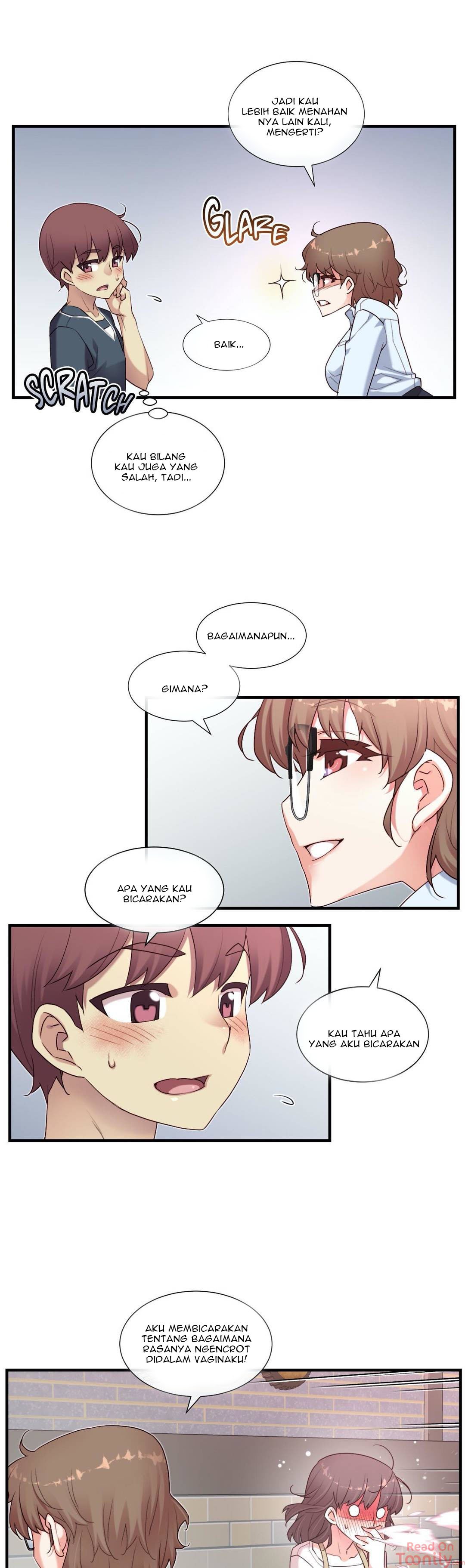 The Girlfriend Dice - Chapter 60.5 362