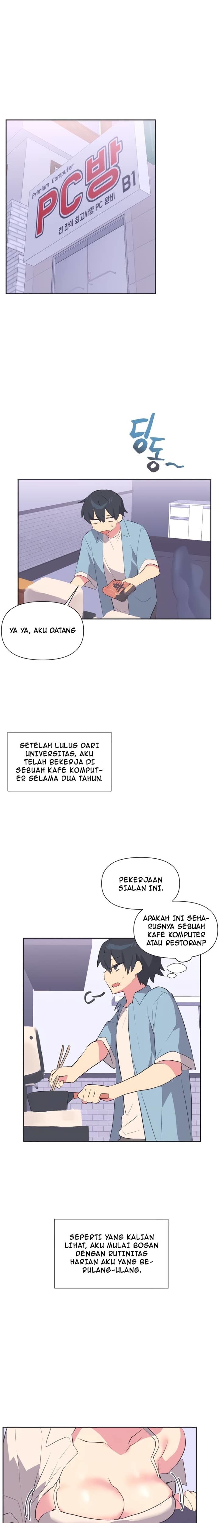 Idol&#8217;s Mating - Chapter 01 2