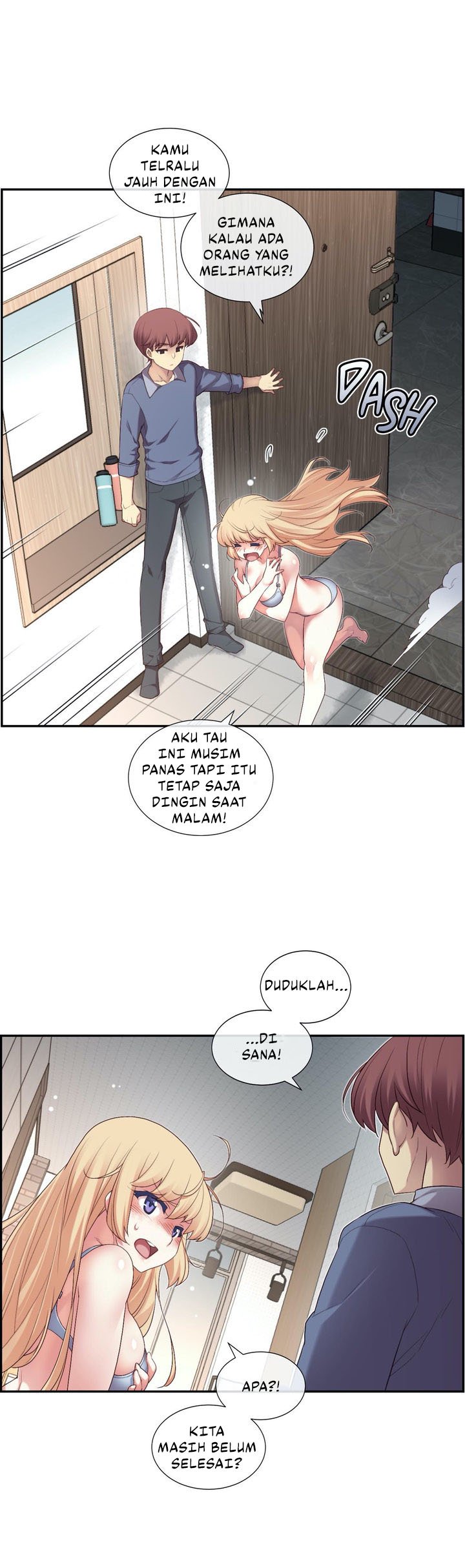 The Girlfriend Dice - Chapter 07 231