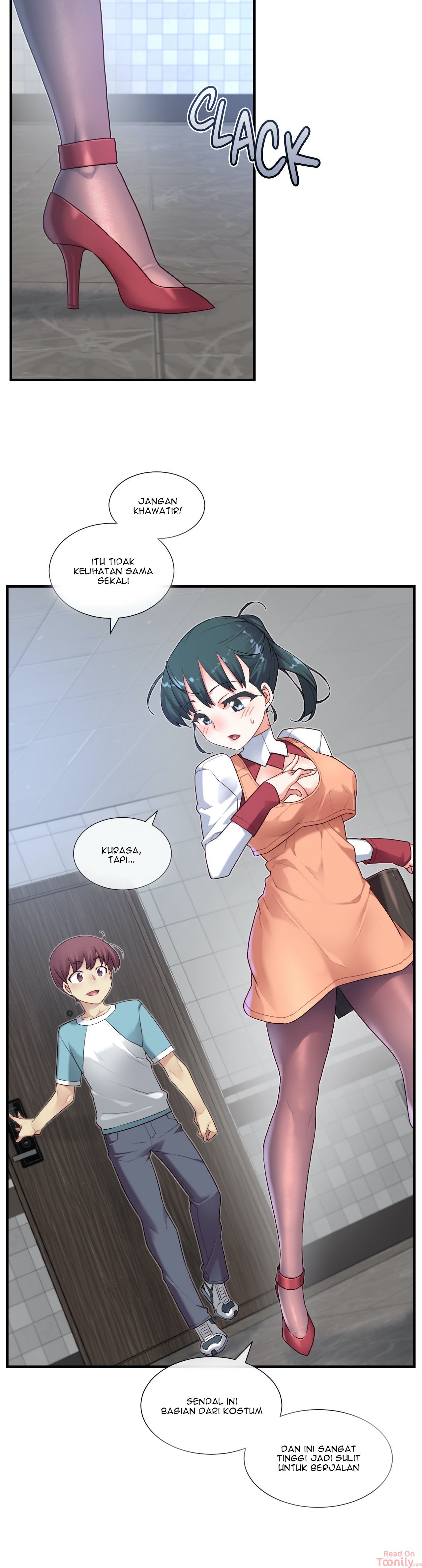 The Girlfriend Dice - Chapter 60.5 546