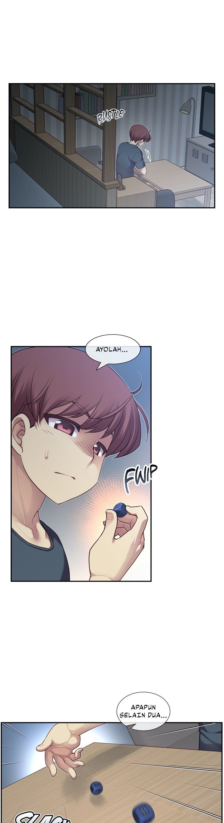 The Girlfriend Dice - Chapter 07 76