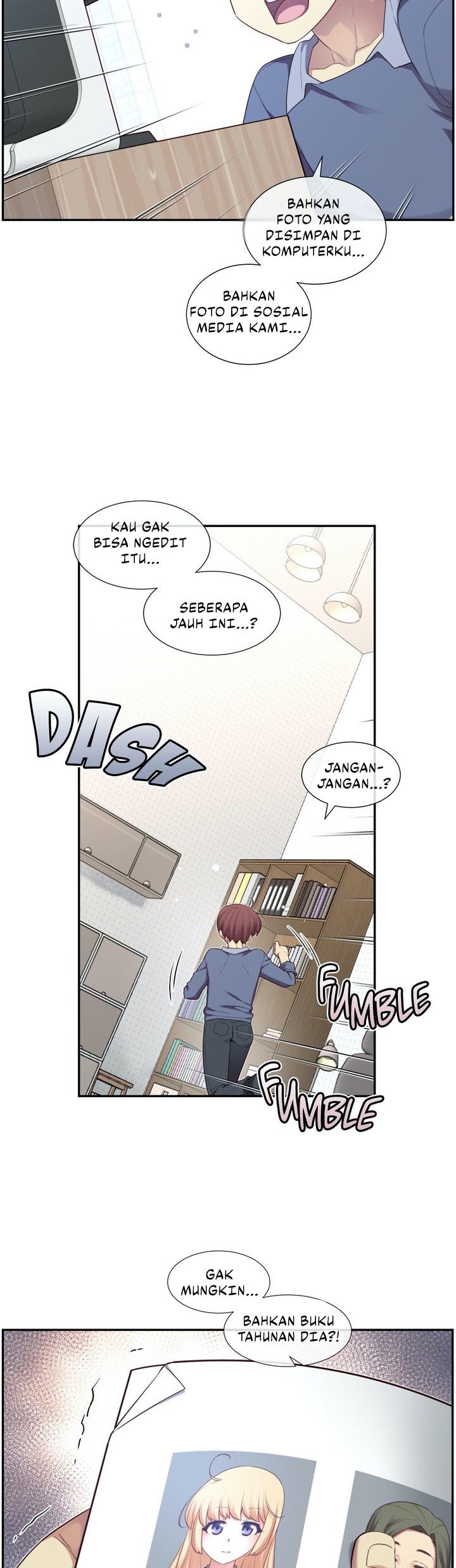 The Girlfriend Dice - Chapter 07 244