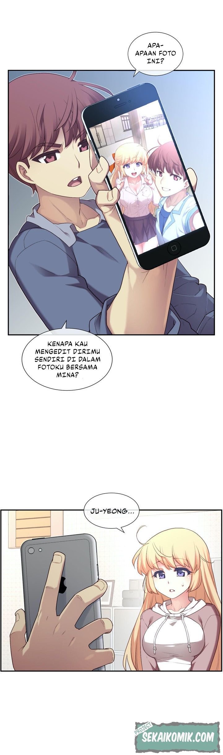 The Girlfriend Dice - Chapter 07 233