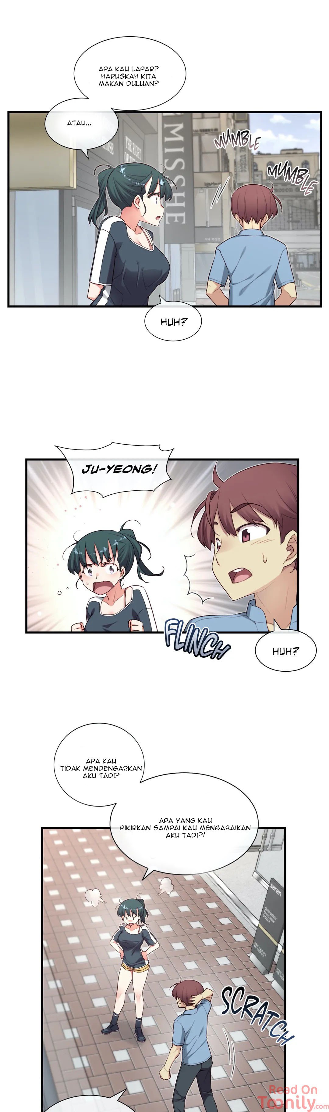 The Girlfriend Dice - Chapter 60.5 429