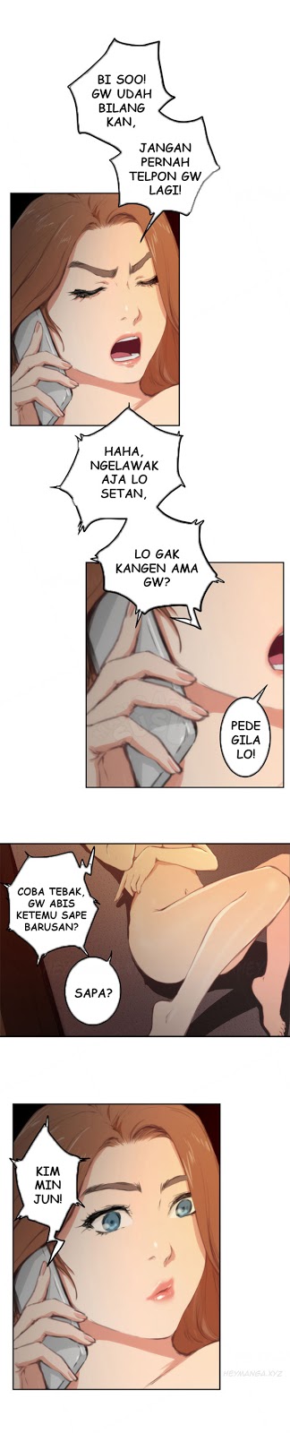 H-Mate - Chapter 84 17