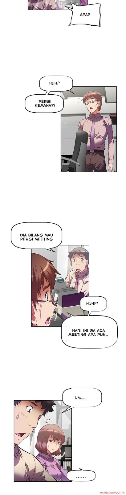 Brawling Go - Chapter 84 3