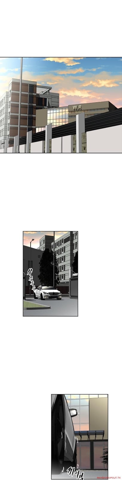 Brawling Go - Chapter 84 11