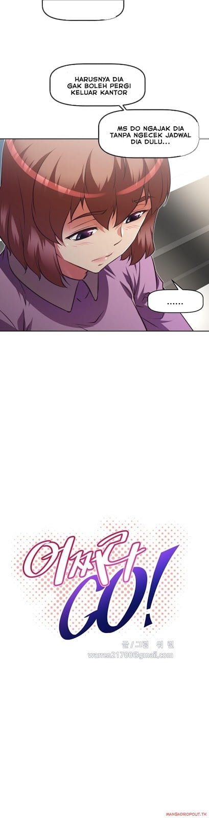 Brawling Go - Chapter 84 5