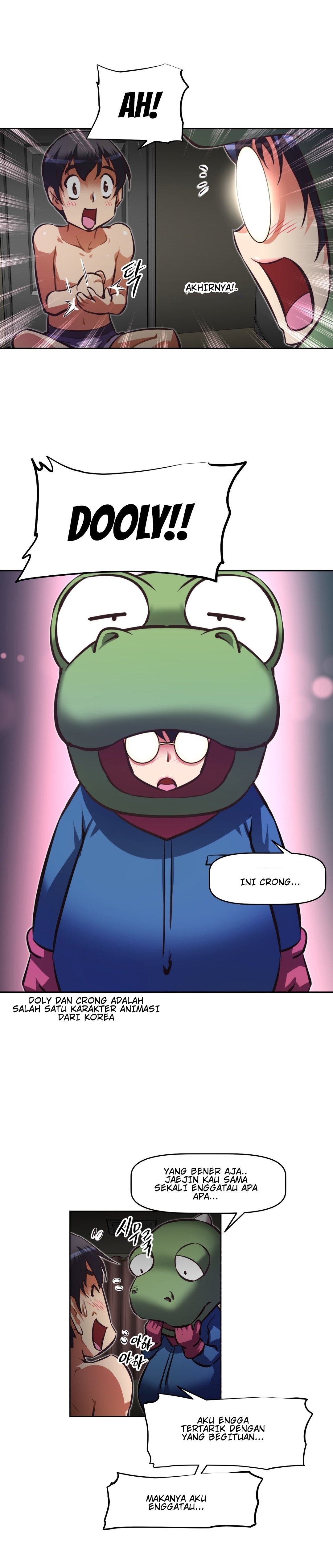 Brawling Go - Chapter 108 16