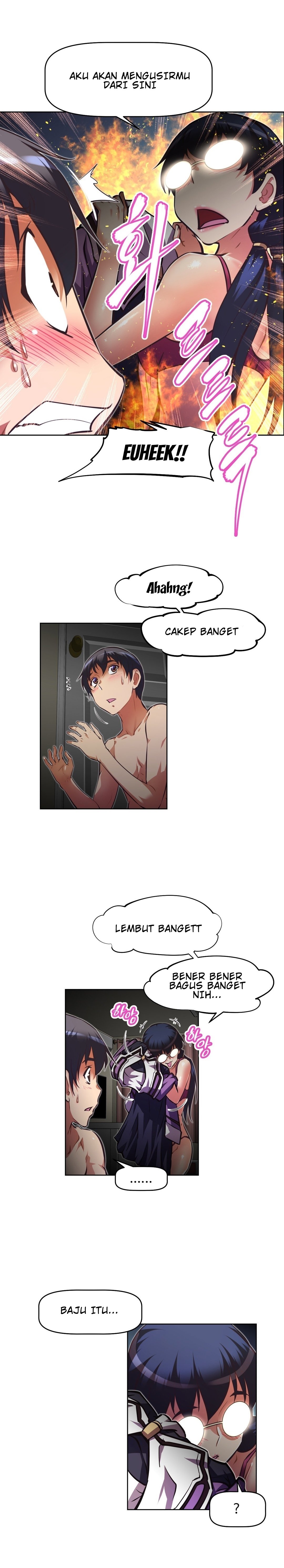 Brawling Go - Chapter 108 8