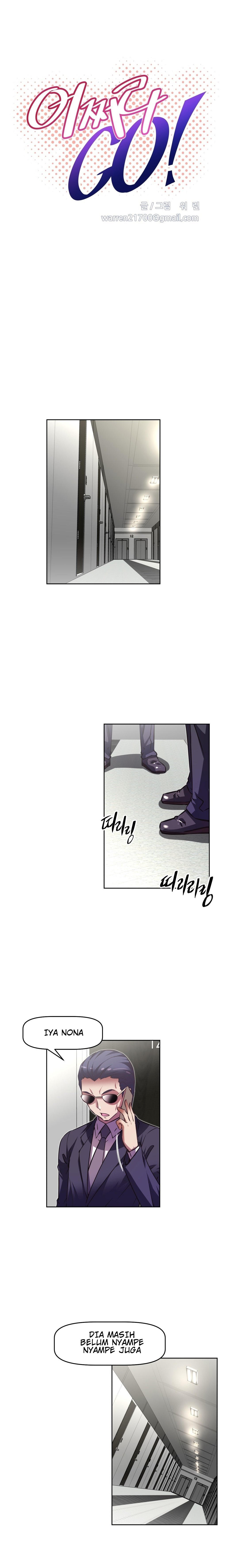 Brawling Go - Chapter 108 3