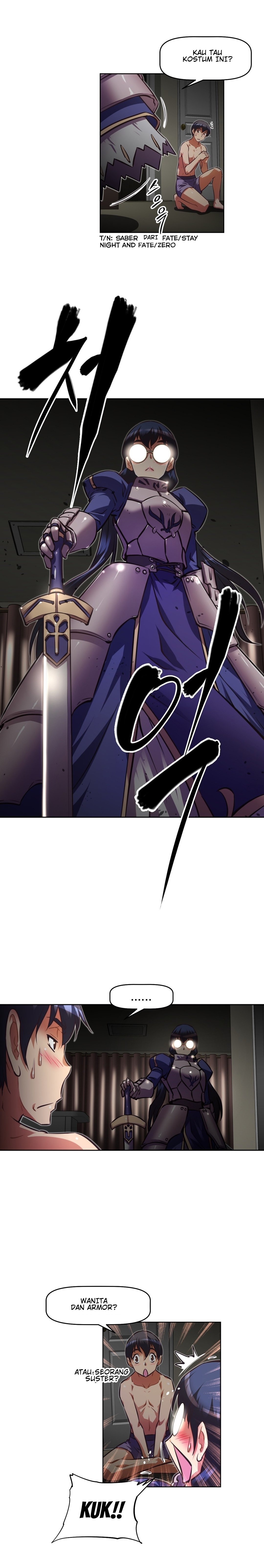 Brawling Go - Chapter 108 13