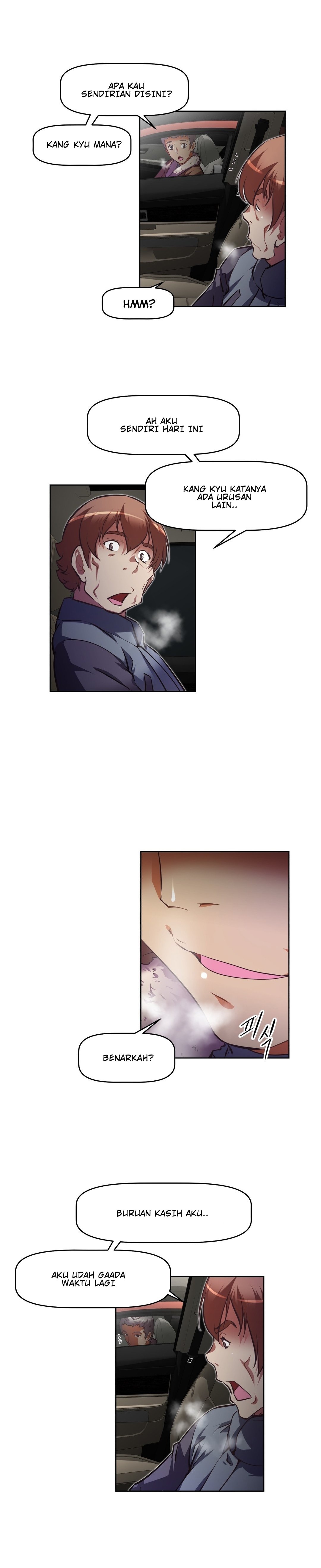 Brawling Go - Chapter 108 25