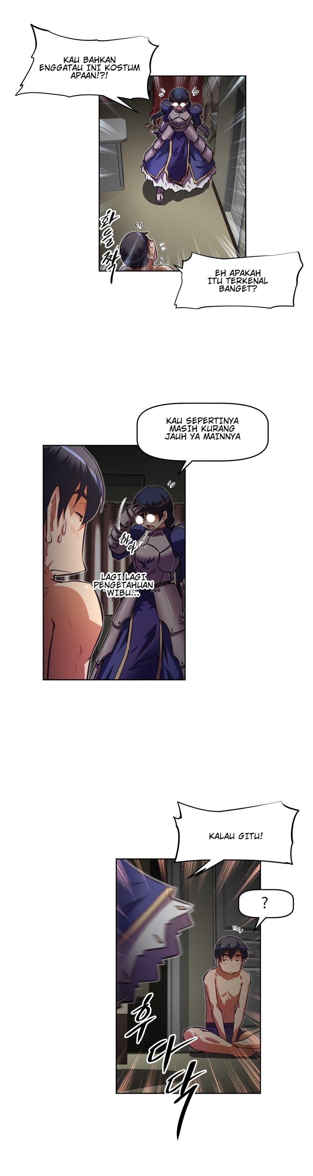 Brawling Go - Chapter 108 14