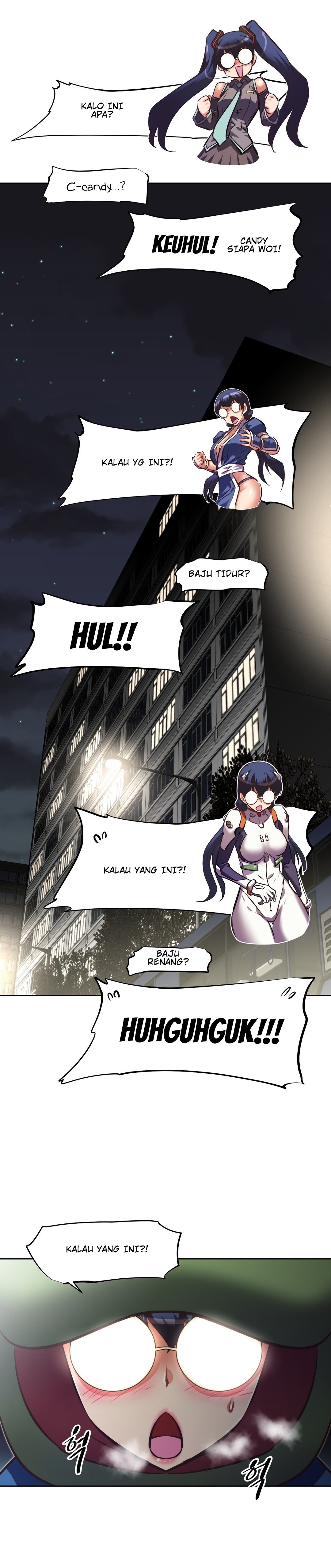 Brawling Go - Chapter 108 15