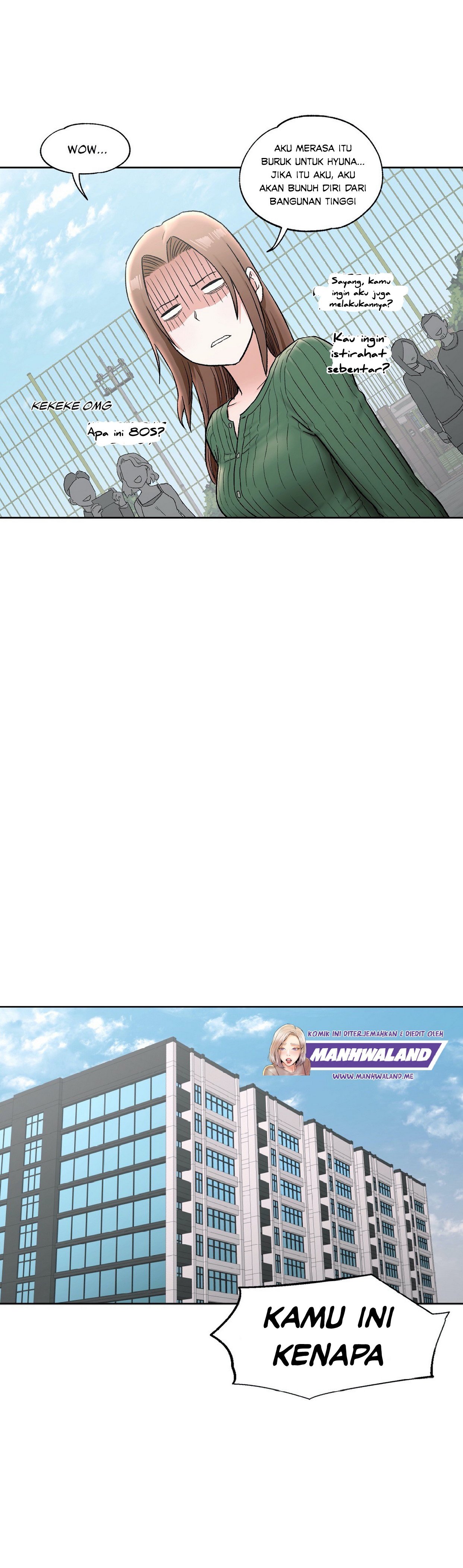 Sexercise - Chapter 67 22