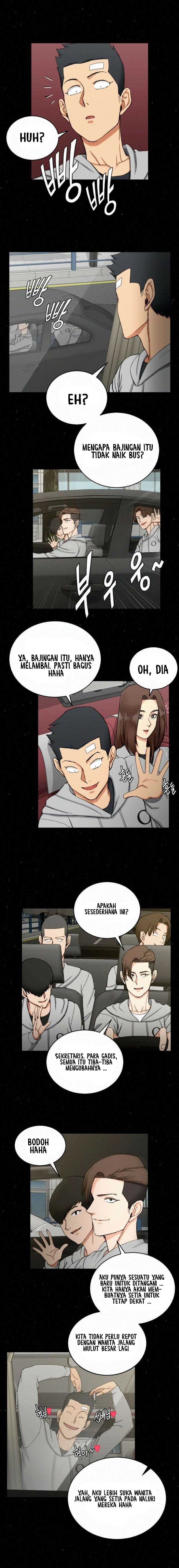 That Mans Epilepsy - Chapter 67 11