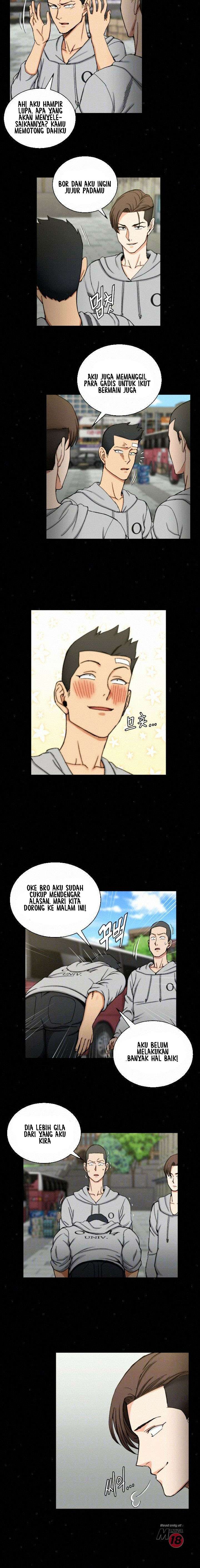 That Mans Epilepsy - Chapter 67 8