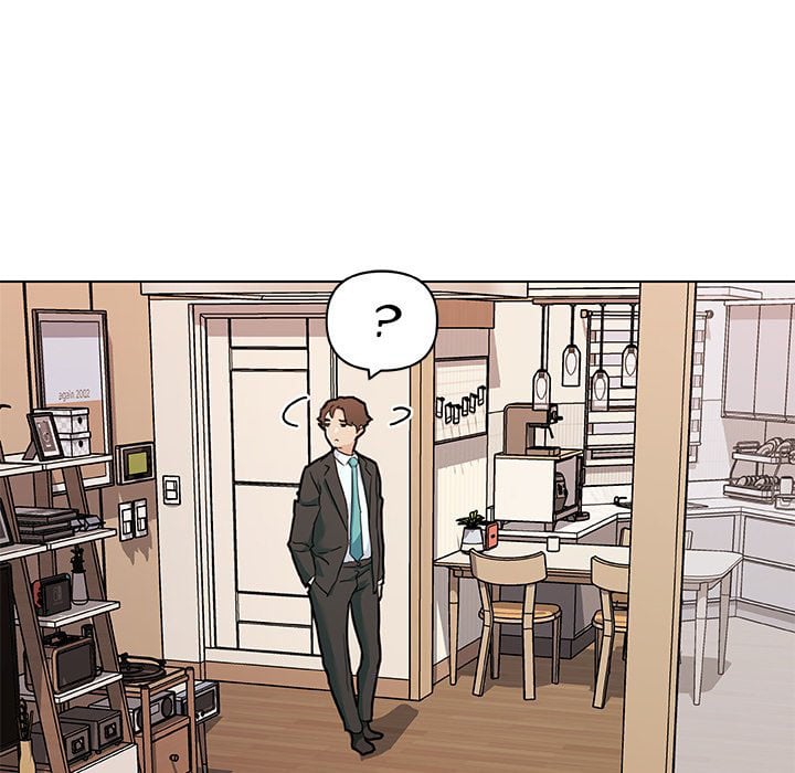 Family Adjustments - Chapter 68 126