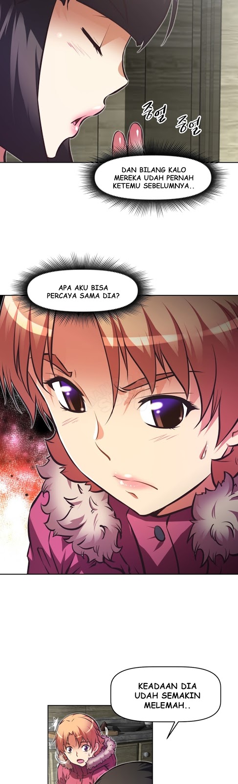 Brawling Go - Chapter 67 18