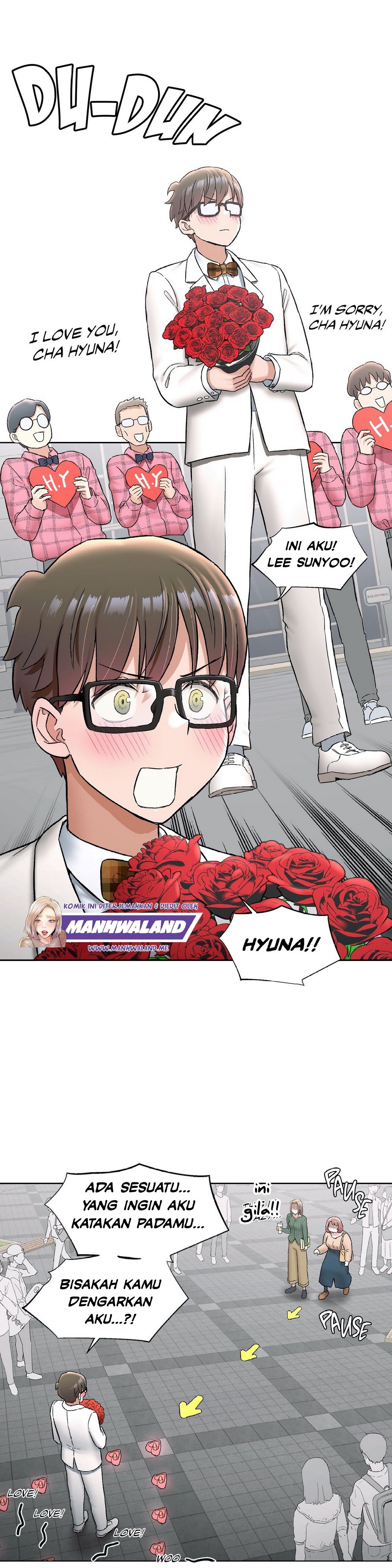 Sexercise - Chapter 67 16