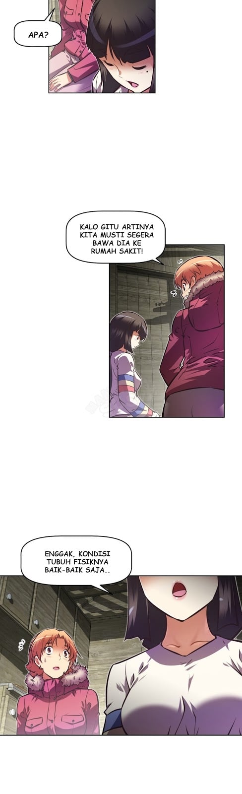 Brawling Go - Chapter 67 19