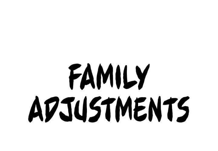 Family Adjustments - Chapter 68 3