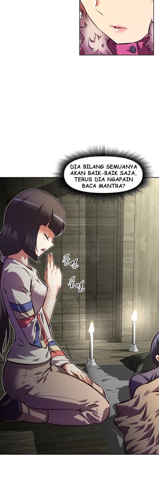 Brawling Go - Chapter 67 16