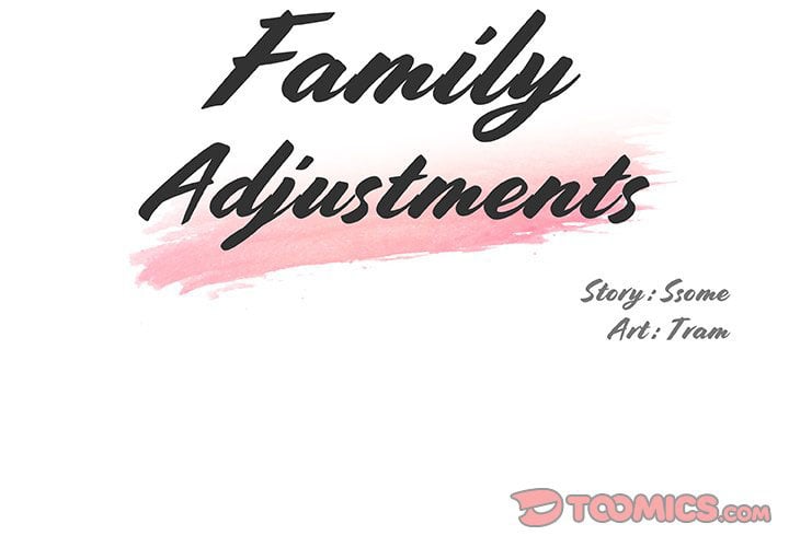 Family Adjustments - Chapter 68 139