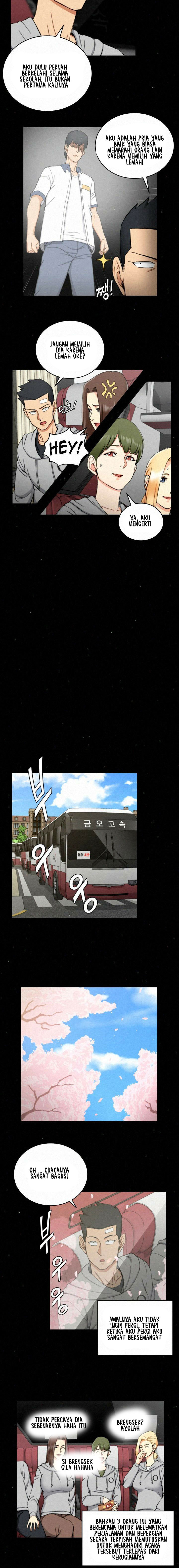 That Mans Epilepsy - Chapter 67 10