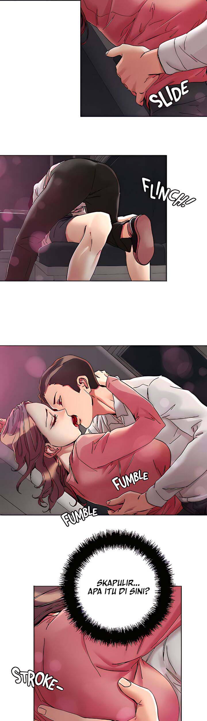 The Emperor of The Night - Chapter 67 5