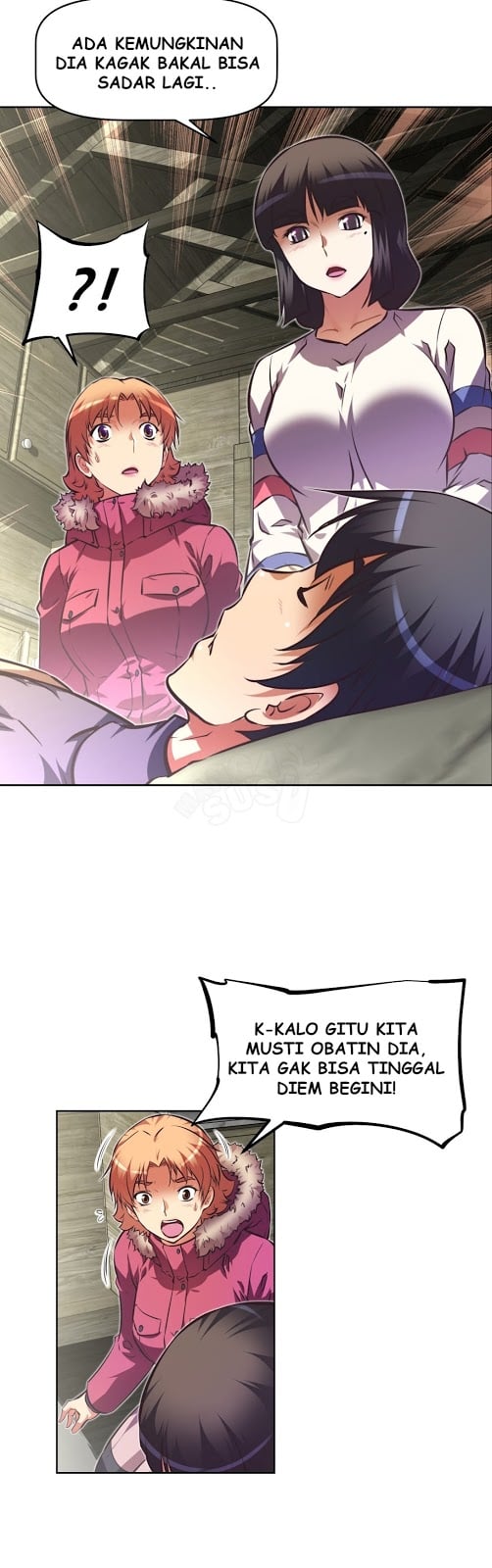 Brawling Go - Chapter 67 22