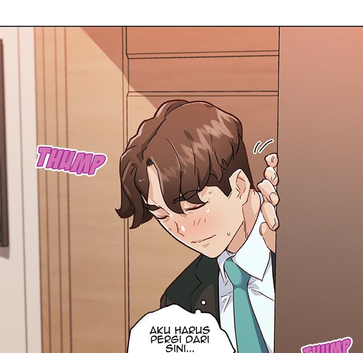 Family Adjustments - Chapter 68 162