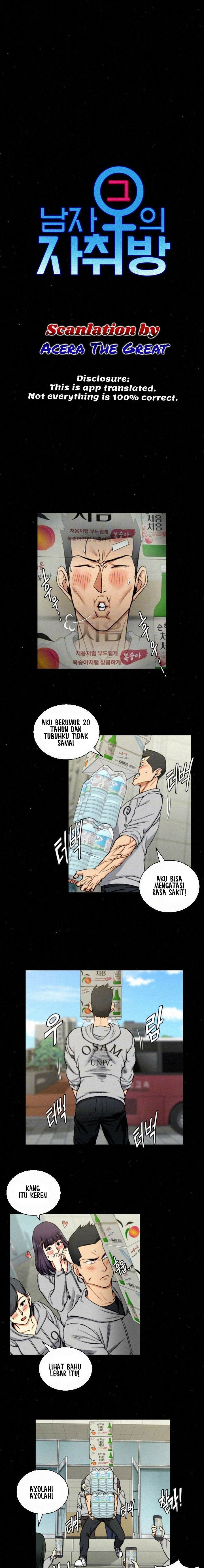 That Mans Epilepsy - Chapter 67 3