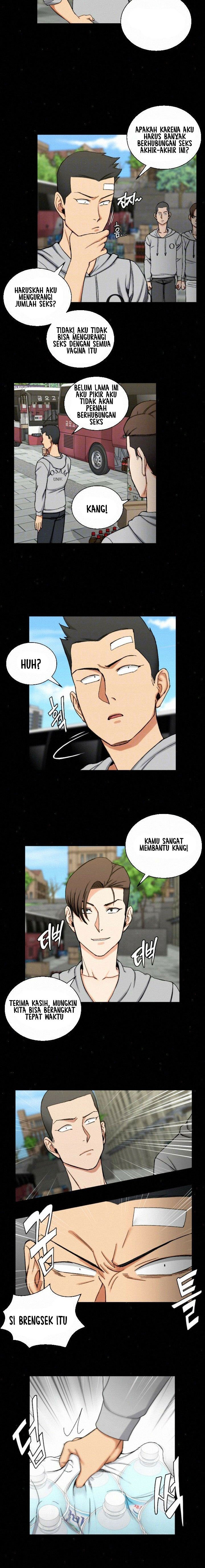 That Mans Epilepsy - Chapter 67 5